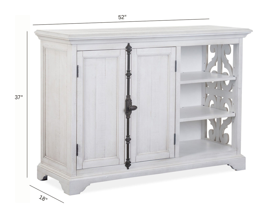 Bronwyn Alabaster Printer Stand - H4436-42