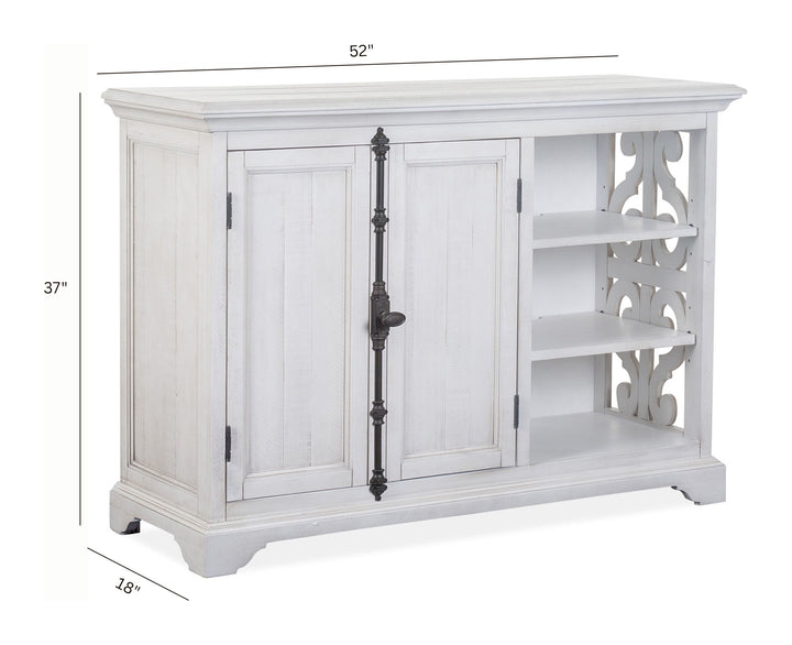 Bronwyn Alabaster Printer Stand - H4436-42