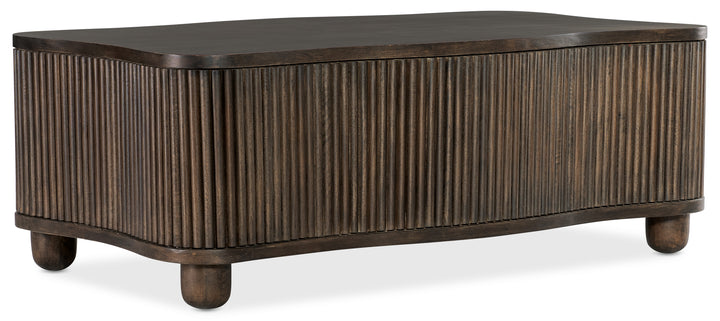 American Home Furniture Hooker Furniture Commerce and Market Reese Coffee Table