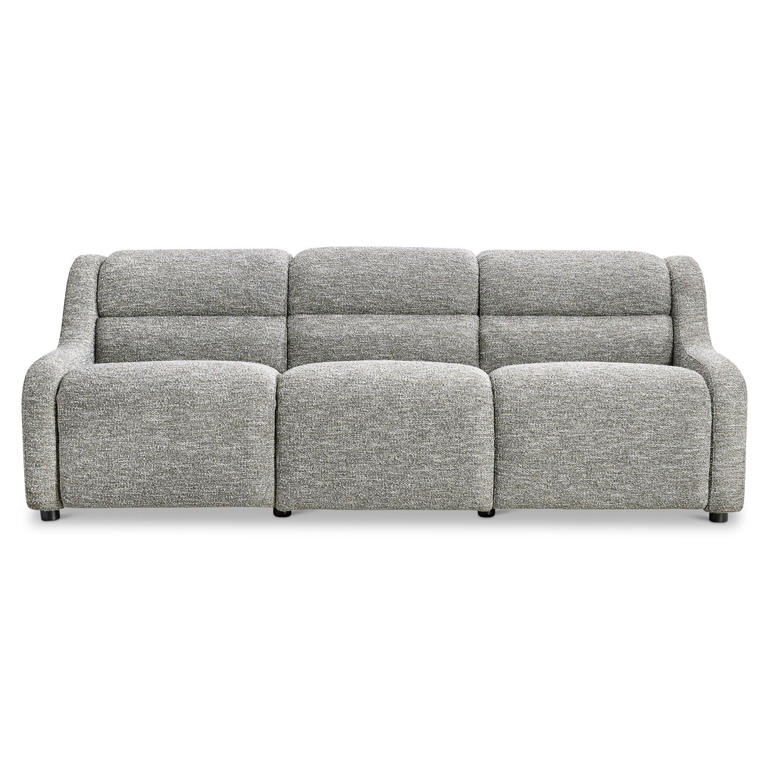 Gio Fabric Power Motion Sofa