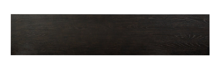 Lindon Coffee Bean Dark Large Console - E5570-08D