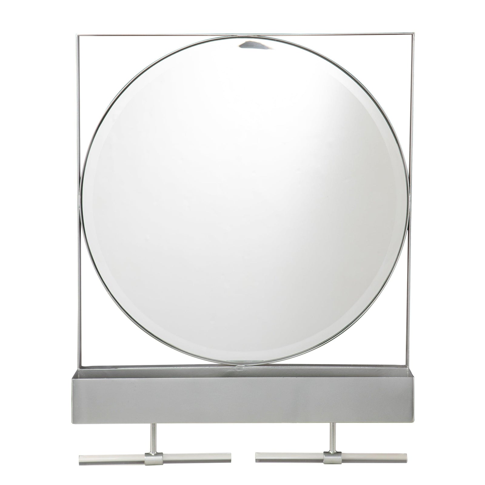 SEI Furniture Anthrop Decorative Mirror w/ Storage WALL MIRRORS