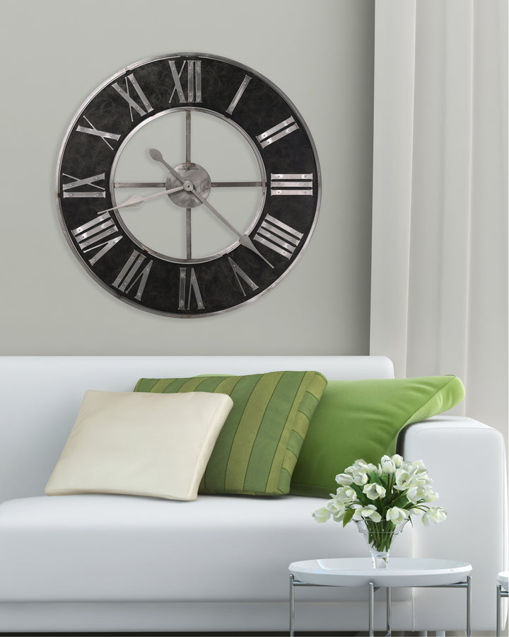 American Home Furniture | Howard Miller - Dearborn Wall Clock