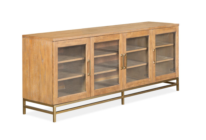 Lindon Belgian Wheat Small Console - E5570-05