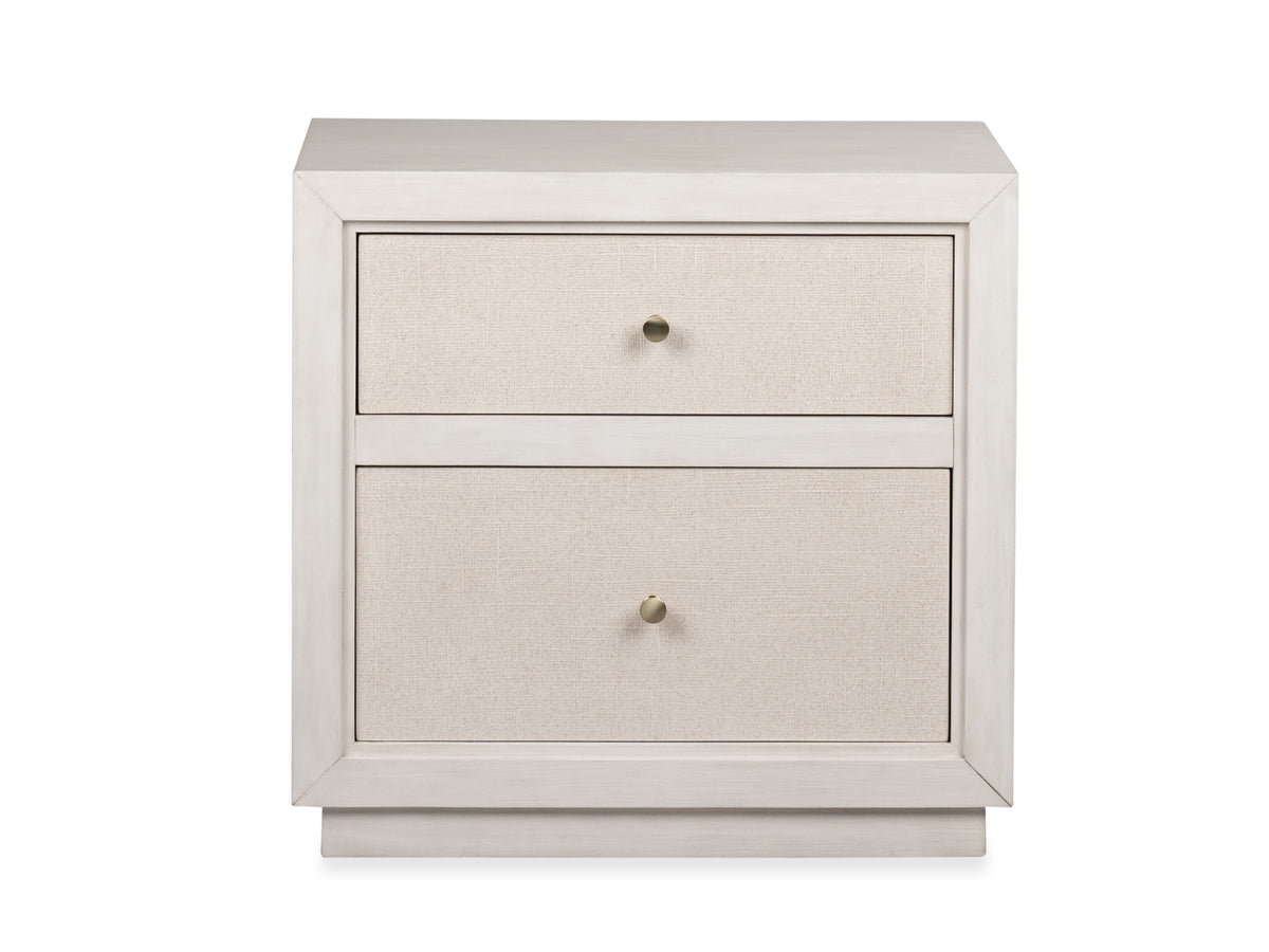 Cypress Point Sand Dollar Drawer Nightstand - B6622-01
