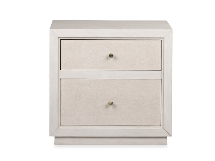 Cypress Point Sand Dollar Drawer Nightstand - B6622-01