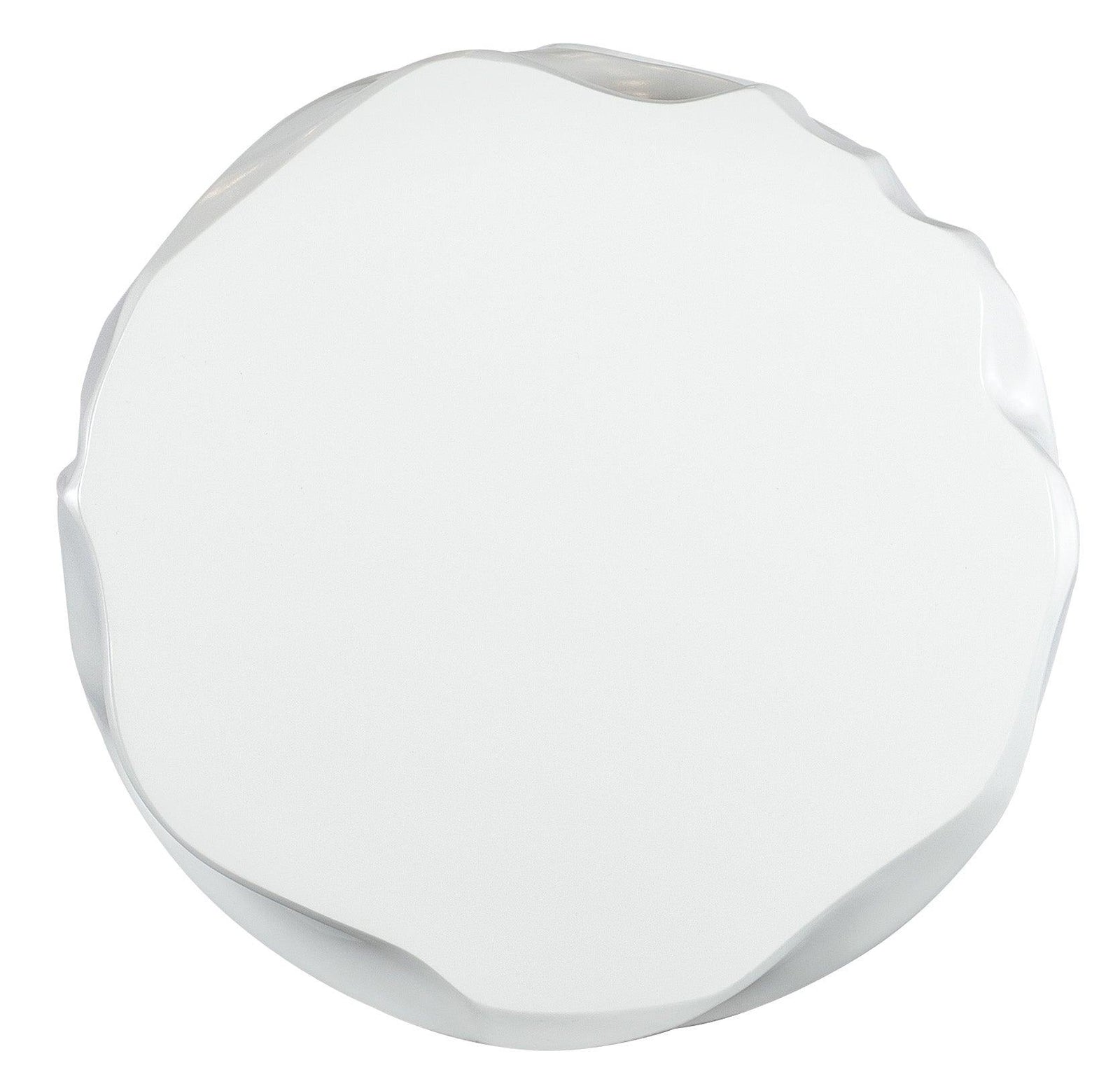 White finish/20''W x 20''L x 24''H