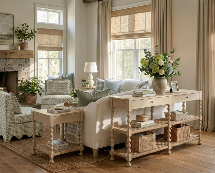 Haven Console Table