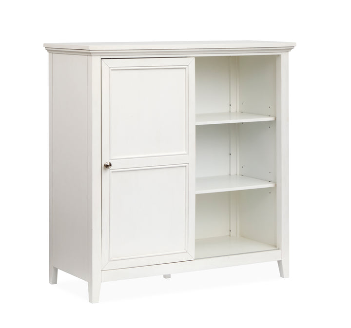 Juniper Hill Whisper White Door Chest - B6478-13