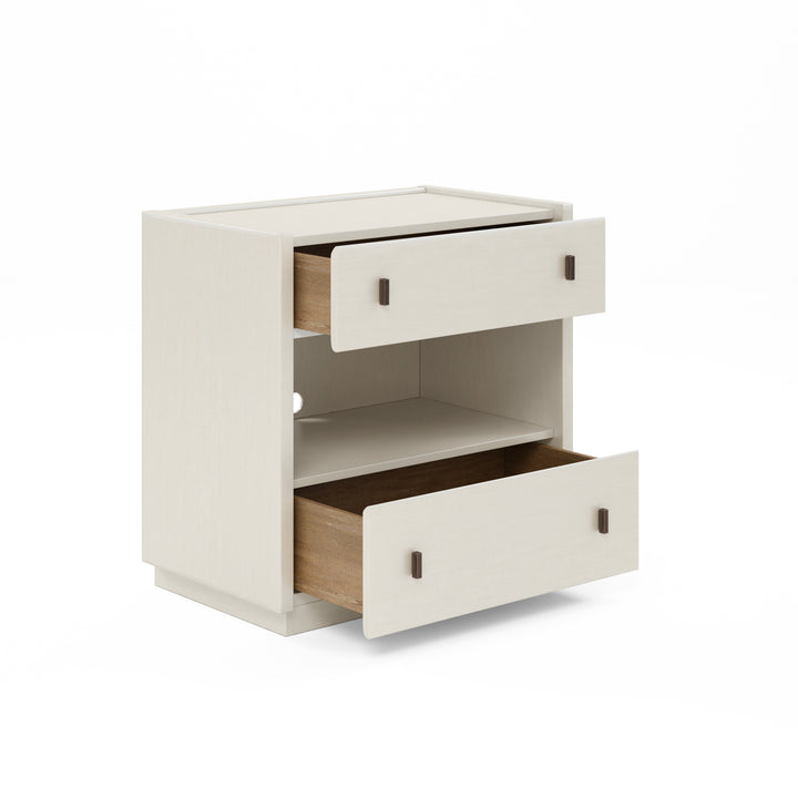 American Home Furniture | A.R.T. Furniture - Blanc Nightstand