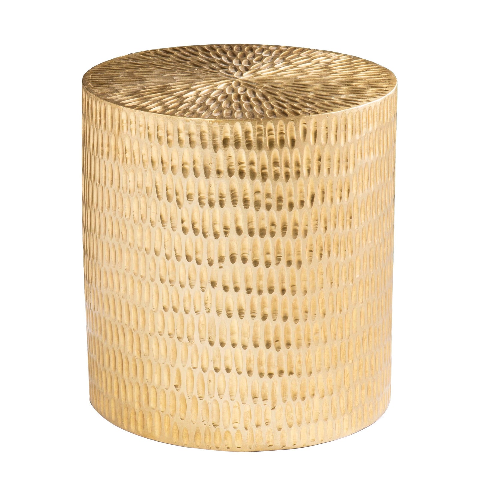 SEI Furniture Doylin Round Accent Table ACCENT TABLES