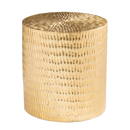 SEI Furniture Doylin Round Accent Table ACCENT TABLES