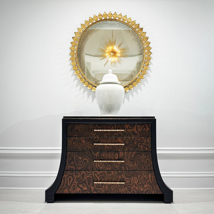 Eave Accent Chest