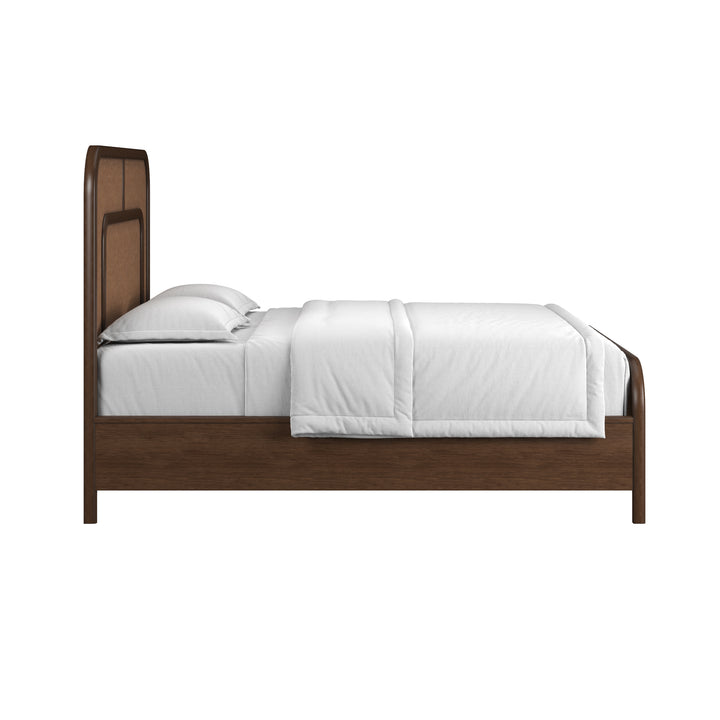 Verge Queen Woven Bed
