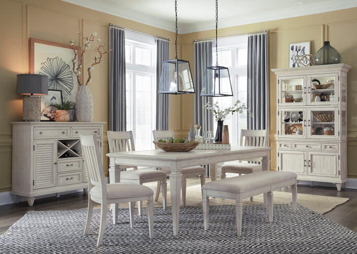 Newport Alabaster Server - D5430-15