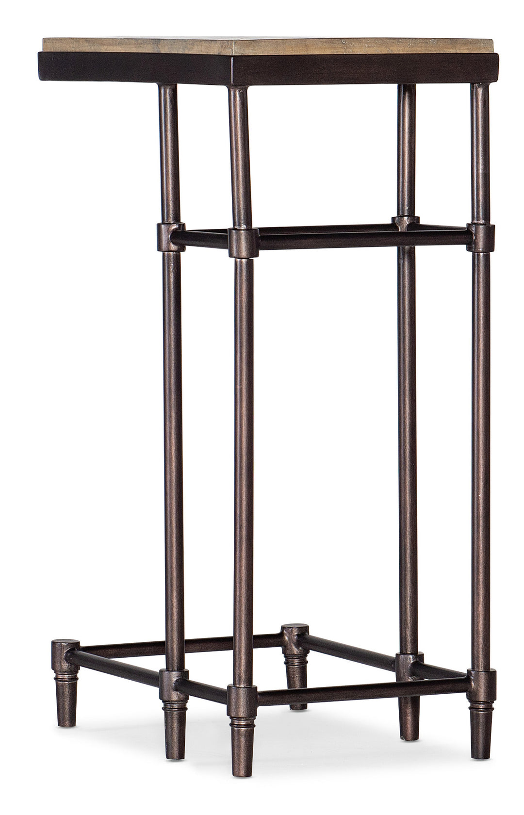 14.00"D x 10.00"W x 24.25"H/Light natural