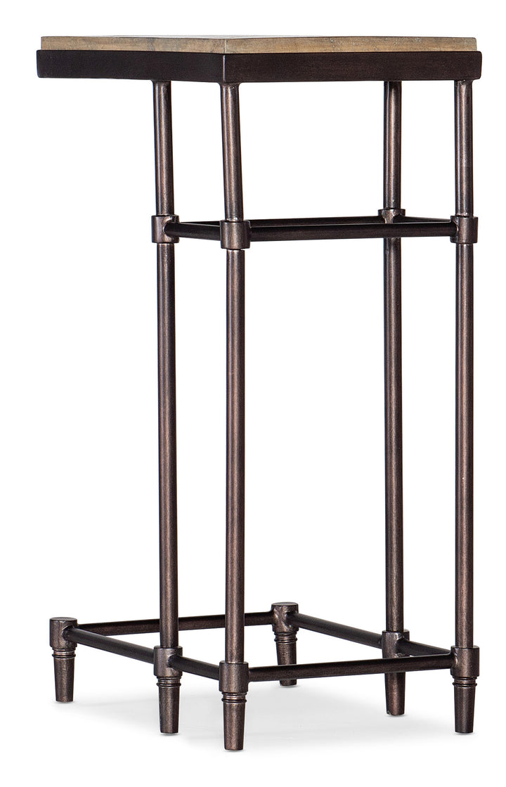 14.00"D x 10.00"W x 24.25"H/Light natural