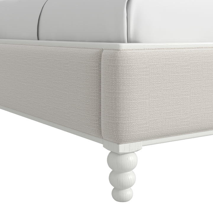 Haven KG Uph Bed-Warm White