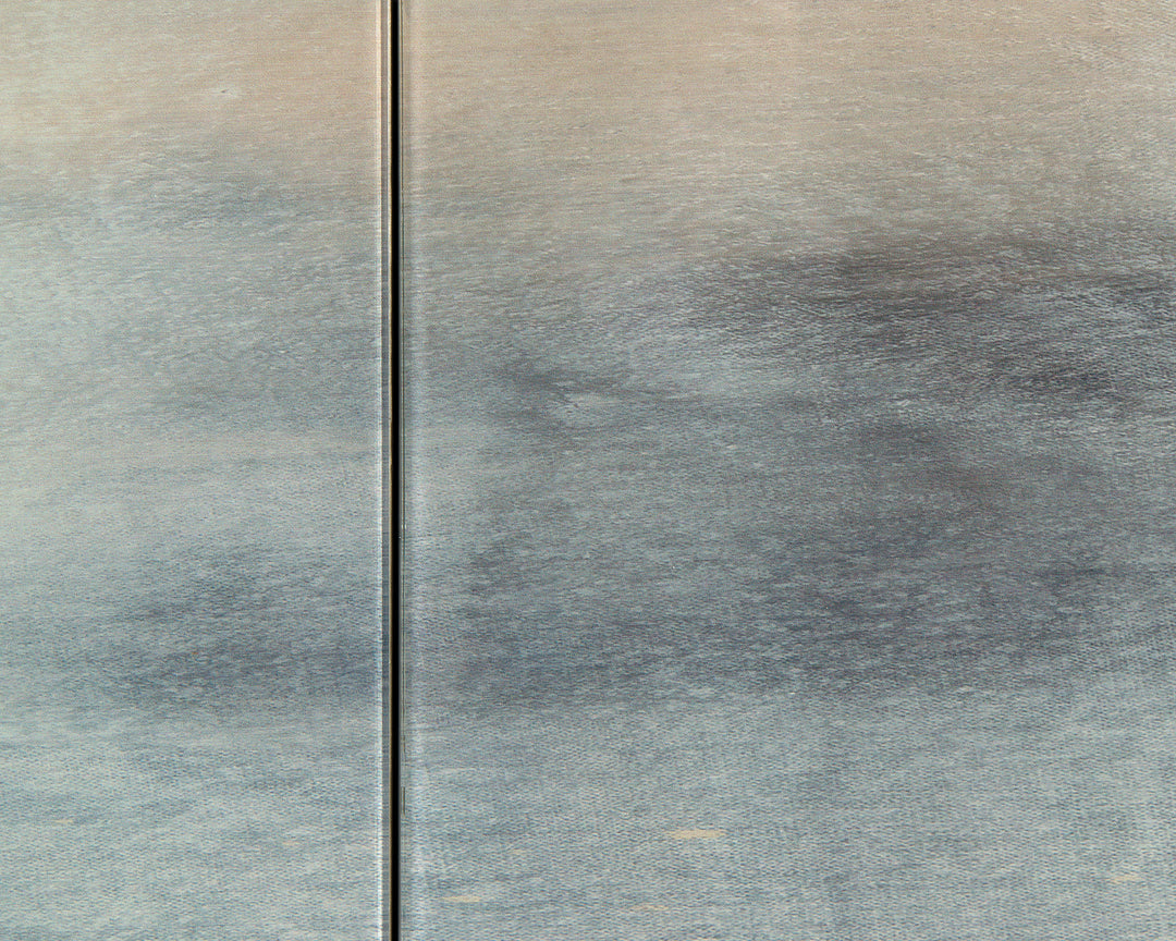 Carol Benson-Cobb's Slated Four-Door Credenza