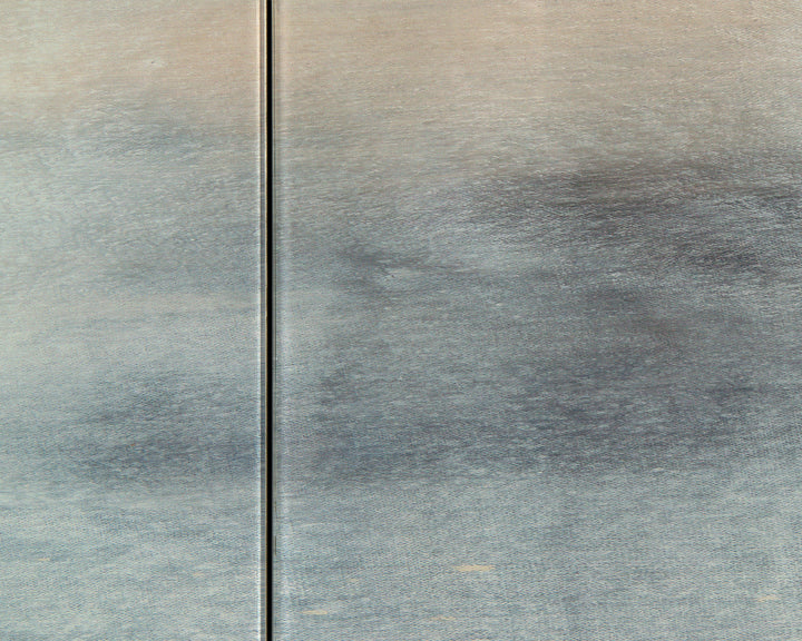 Carol Benson-Cobb's Slated Four-Door Credenza