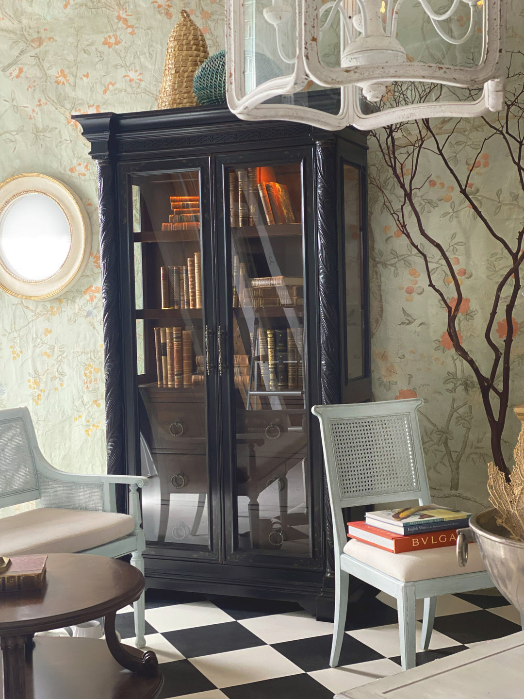 American Home Furniture Hooker Furniture Charleston Bench