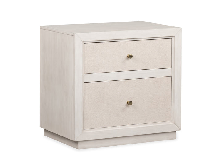 Cypress Point Sand Dollar Drawer Nightstand - B6622-01