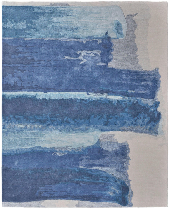 Rectangle/Blue-Ivory