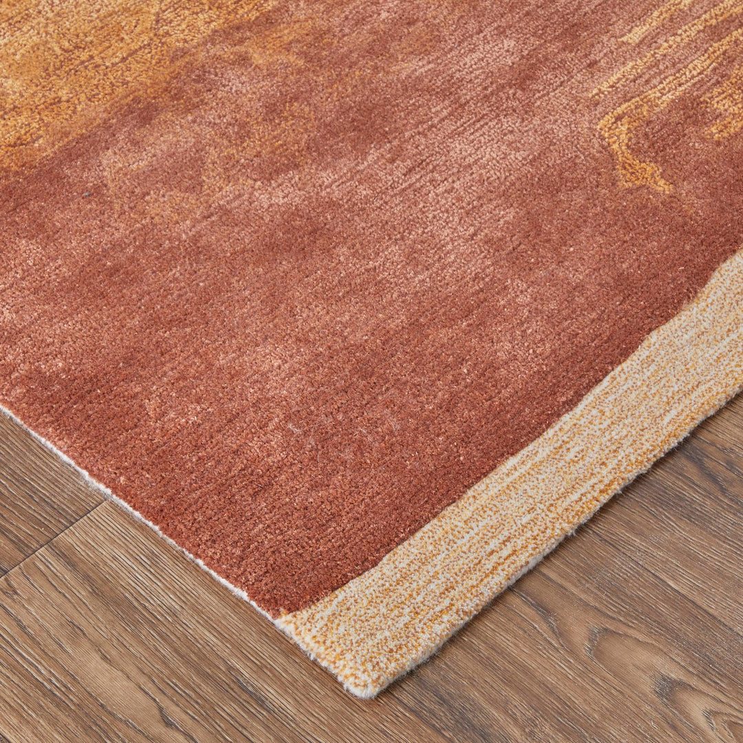 Rectangle/Terracotta-Ivory