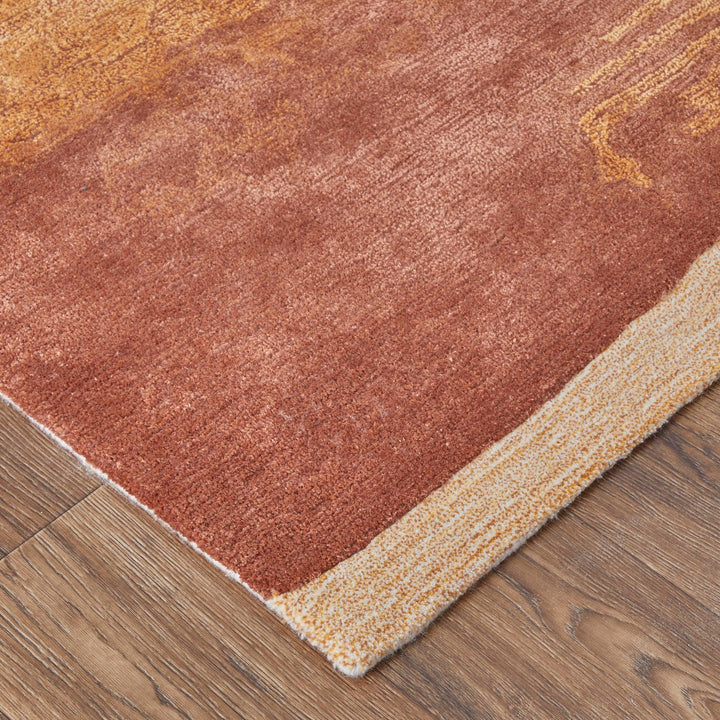 Rectangle/Terracotta-Ivory