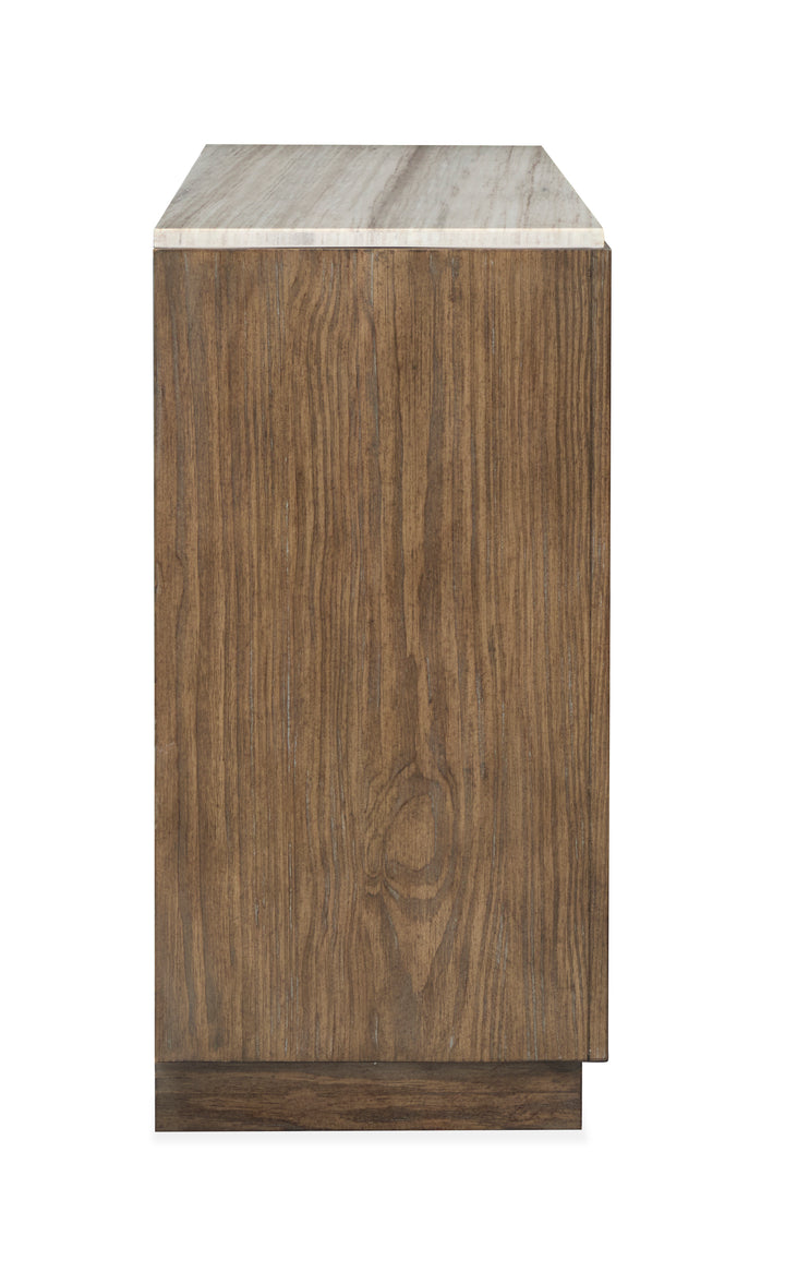 Westbourne Dark Umber Sideboard - D5888-12