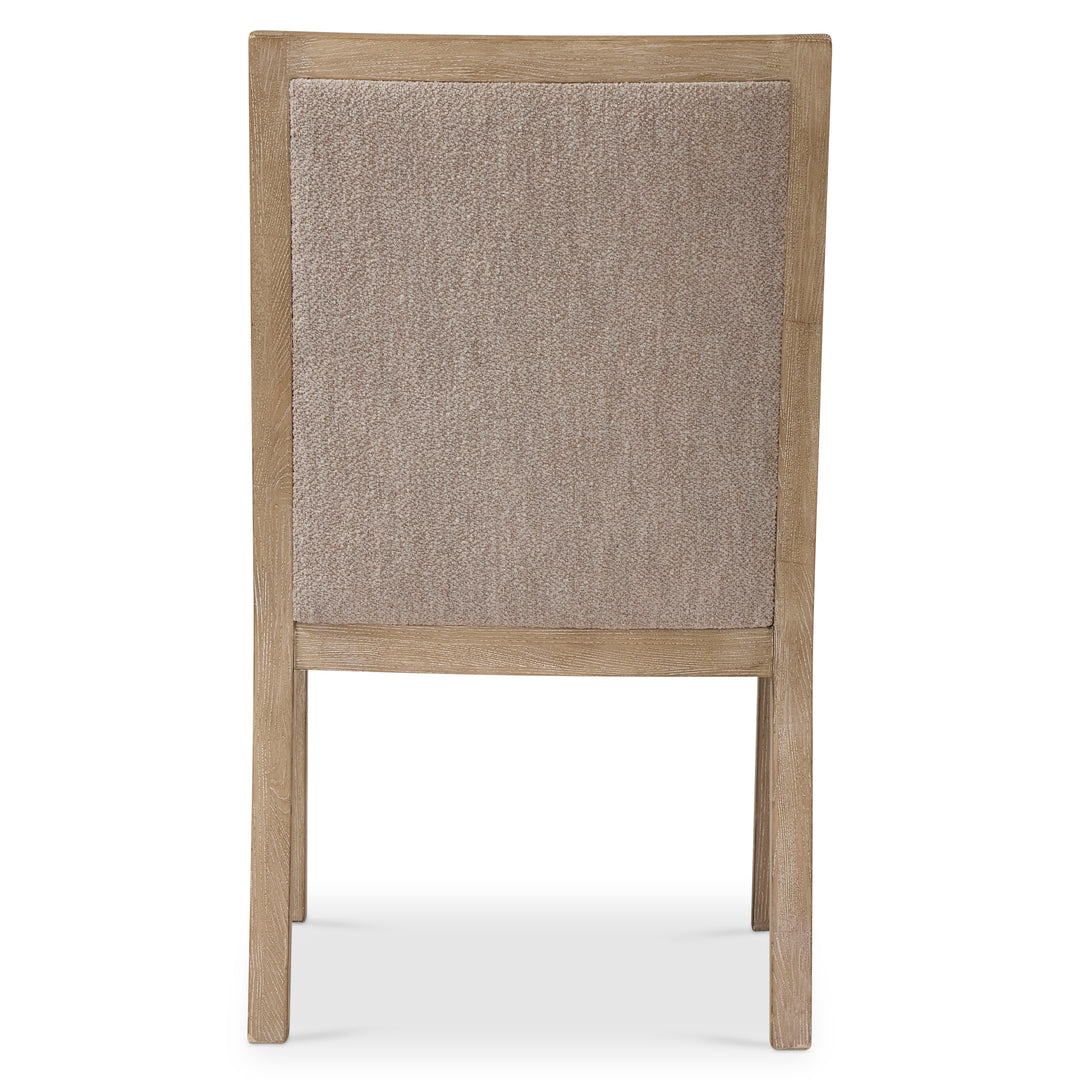 Prado Arm Chair in Tawny Finish