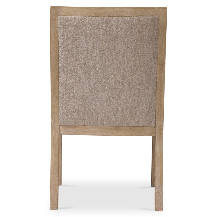 Prado Arm Chair in Tawny Finish