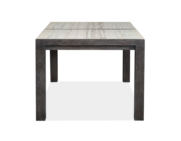 Plum Creek Ravenwood Black Rectangular Dining Table - D5990-20