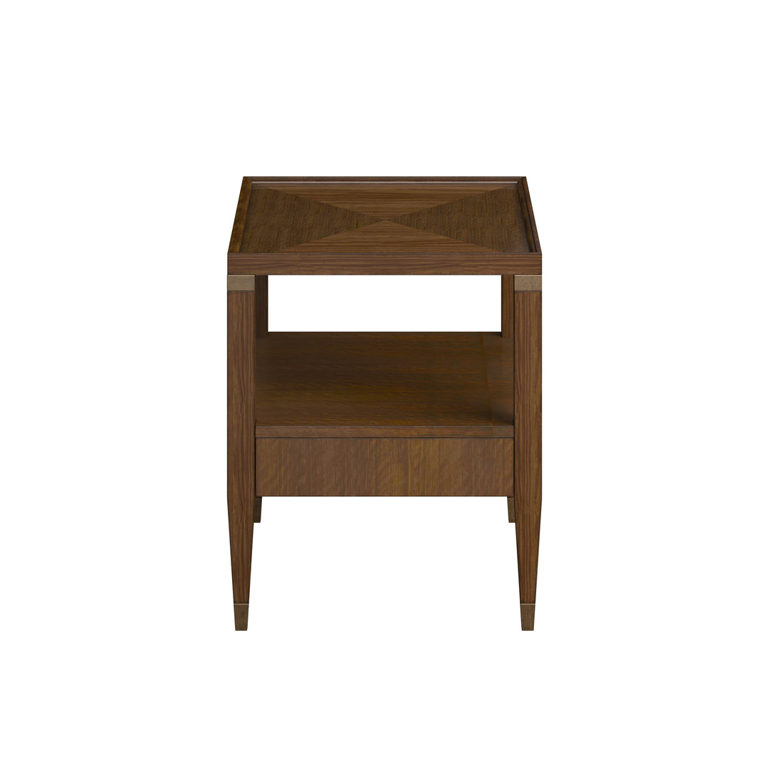 Eave 1 Drawer End Table