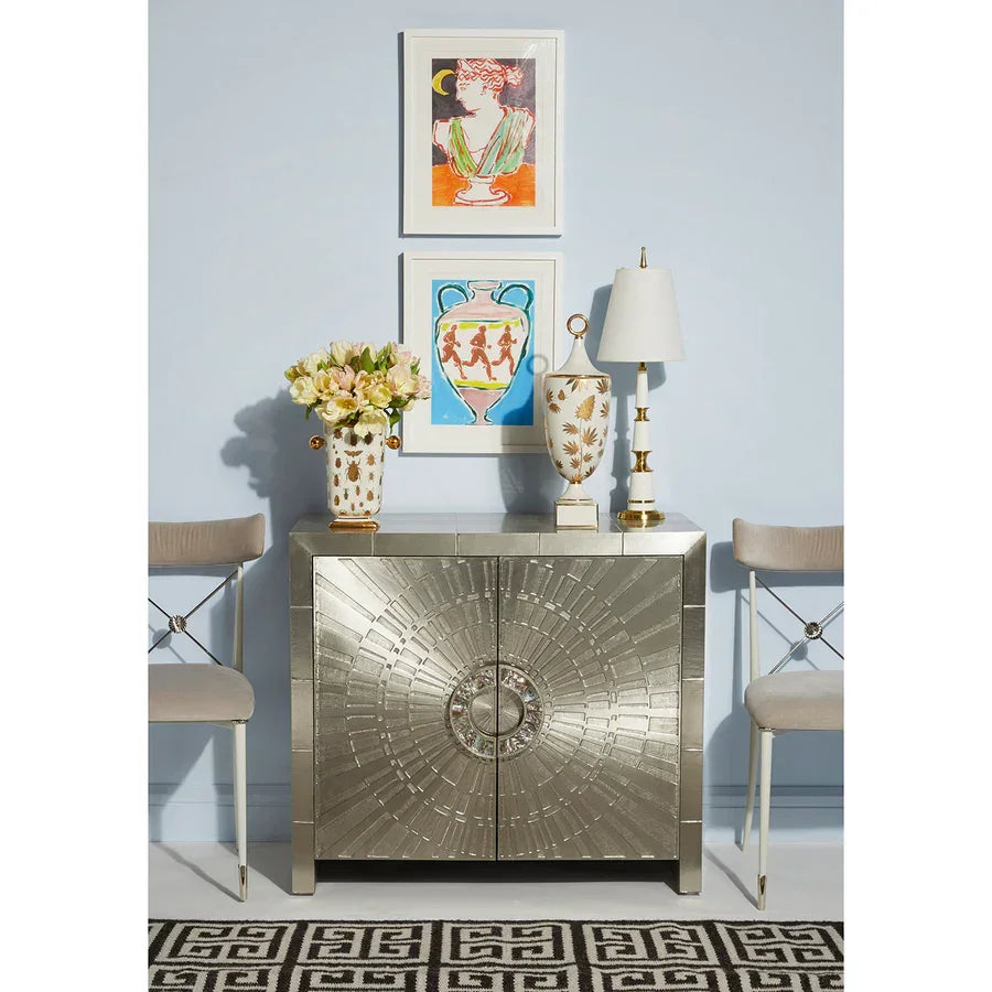Jonathan Adler Talitha Cabinet SIDEBOARDS + CREDENZAS