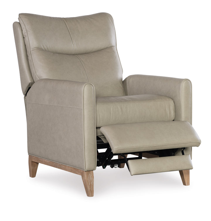 American Home Furniture | Hooker Furniture - Quinnie Press Back Recliner