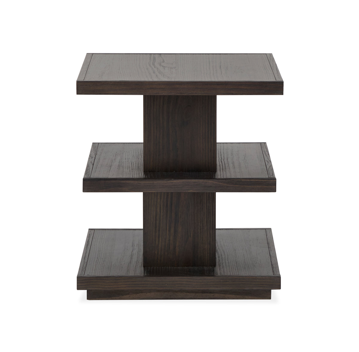 Shaffer Velvet Roast Rectangular End Table - T6510-03