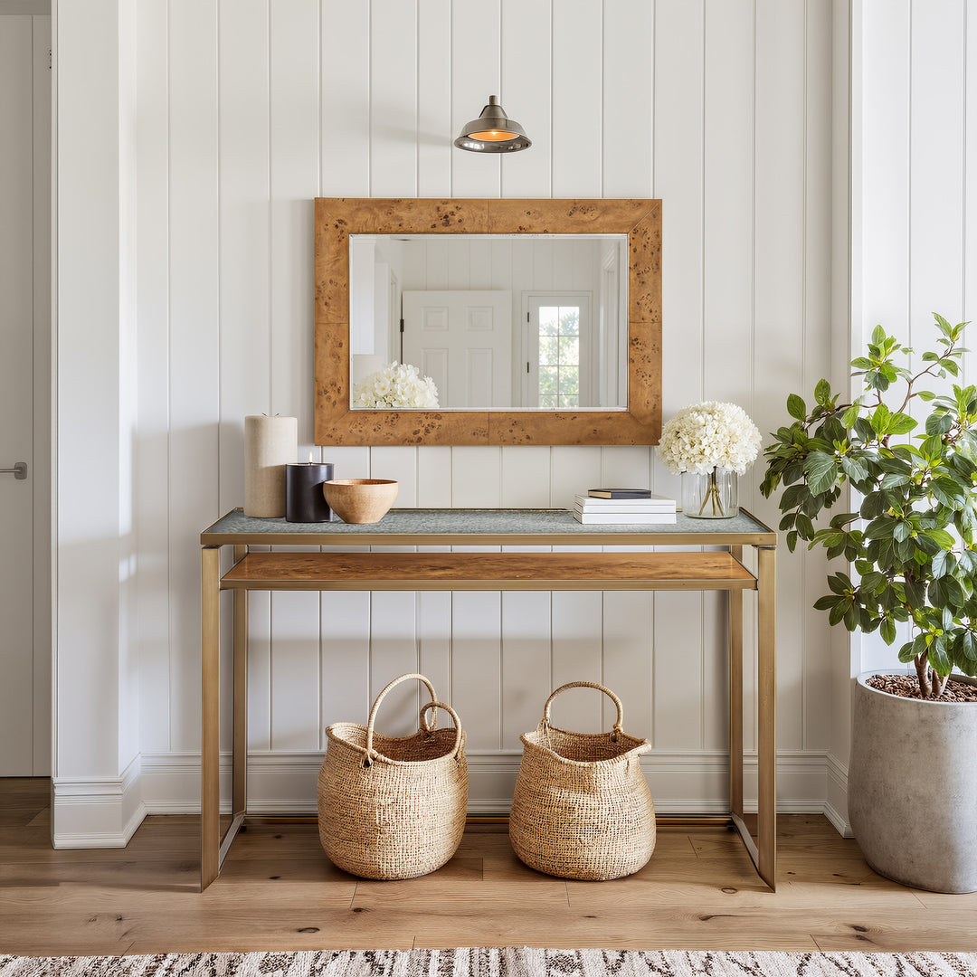 Mirat Mirror Brown