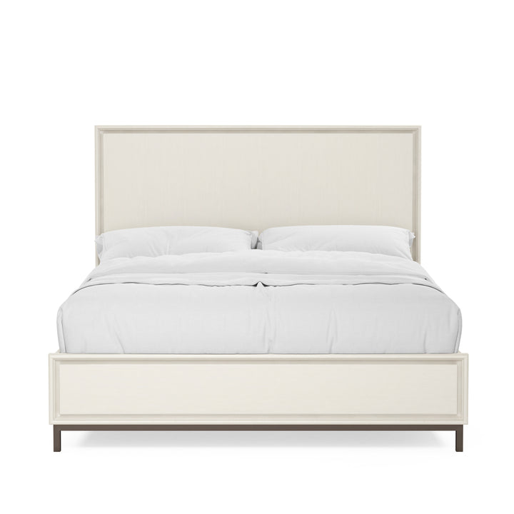 American Home Furniture | A.R.T. Furniture - Blanc Panel Bed