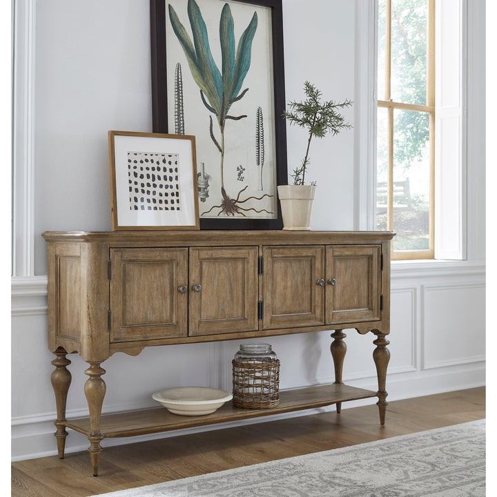 Weston Hills Sideboard - AmericanHomeFurniture