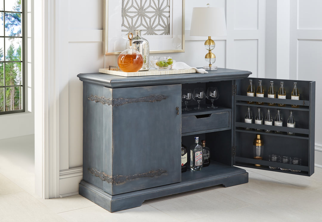 American Home Furniture | A.R.T. Furniture - Alcove Bar Cabinet