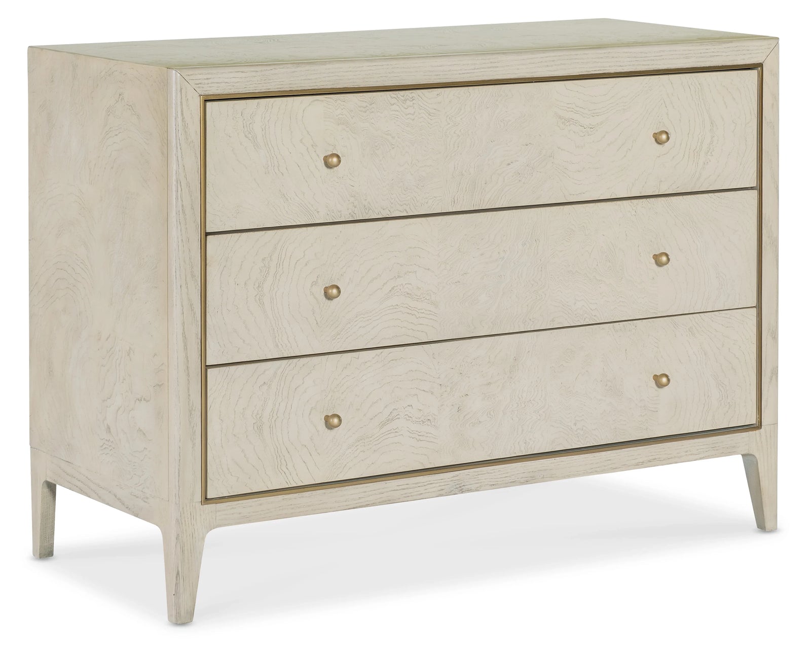 Hooker Furniture - Melange Wanderlust Chest - 628-85742-05 | American Home Furniture