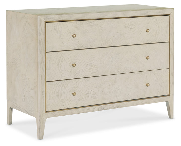 American Home Furniture Hooker Furniture Melange Wanderlust Chest