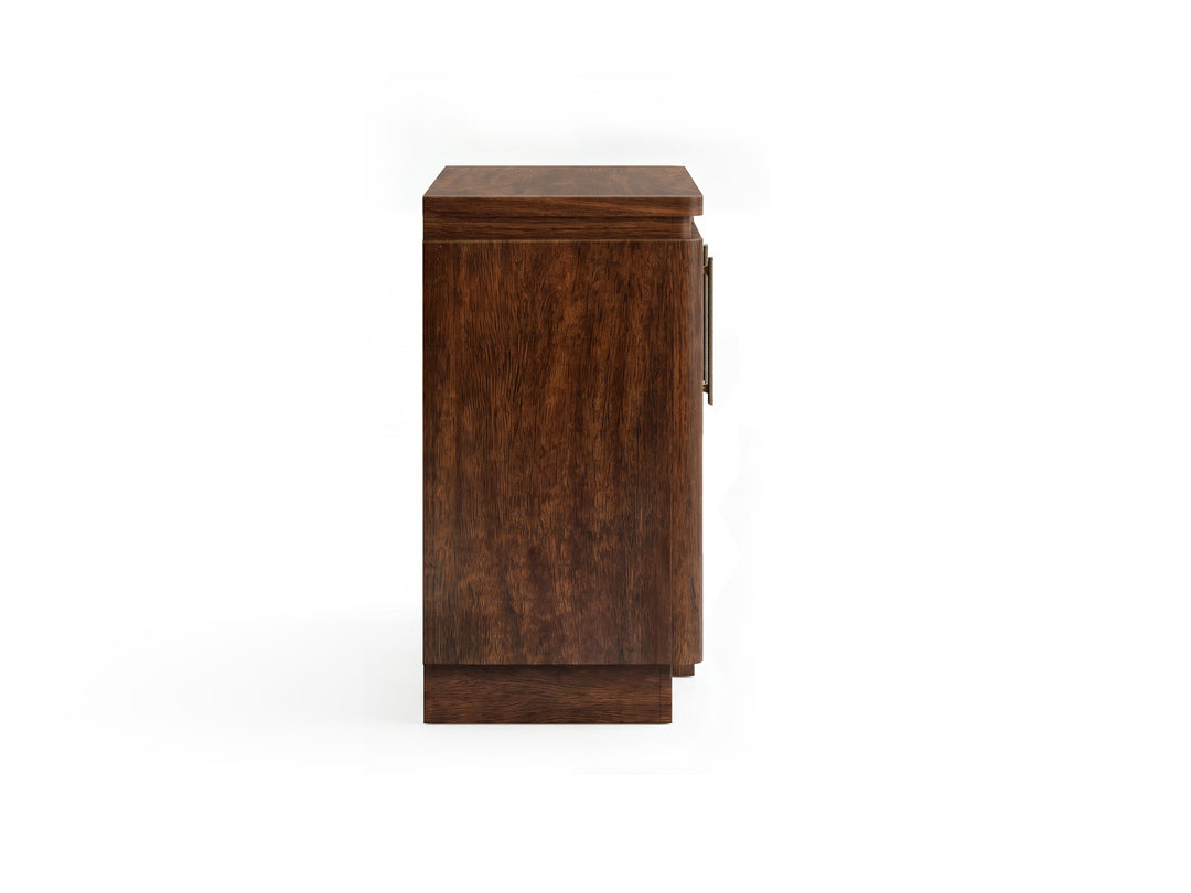 Reena Rich Brown Sideboard - D6518-12