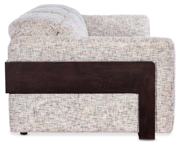 American Home Furniture Hooker Furniture Atlas Power Sofa with Power Headrest