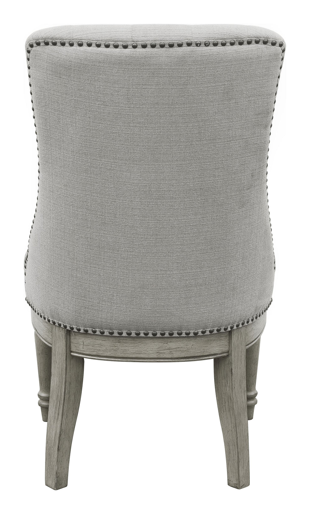 Madison Ridge Bluff Grey Host Chair - Set of 2 - P091275