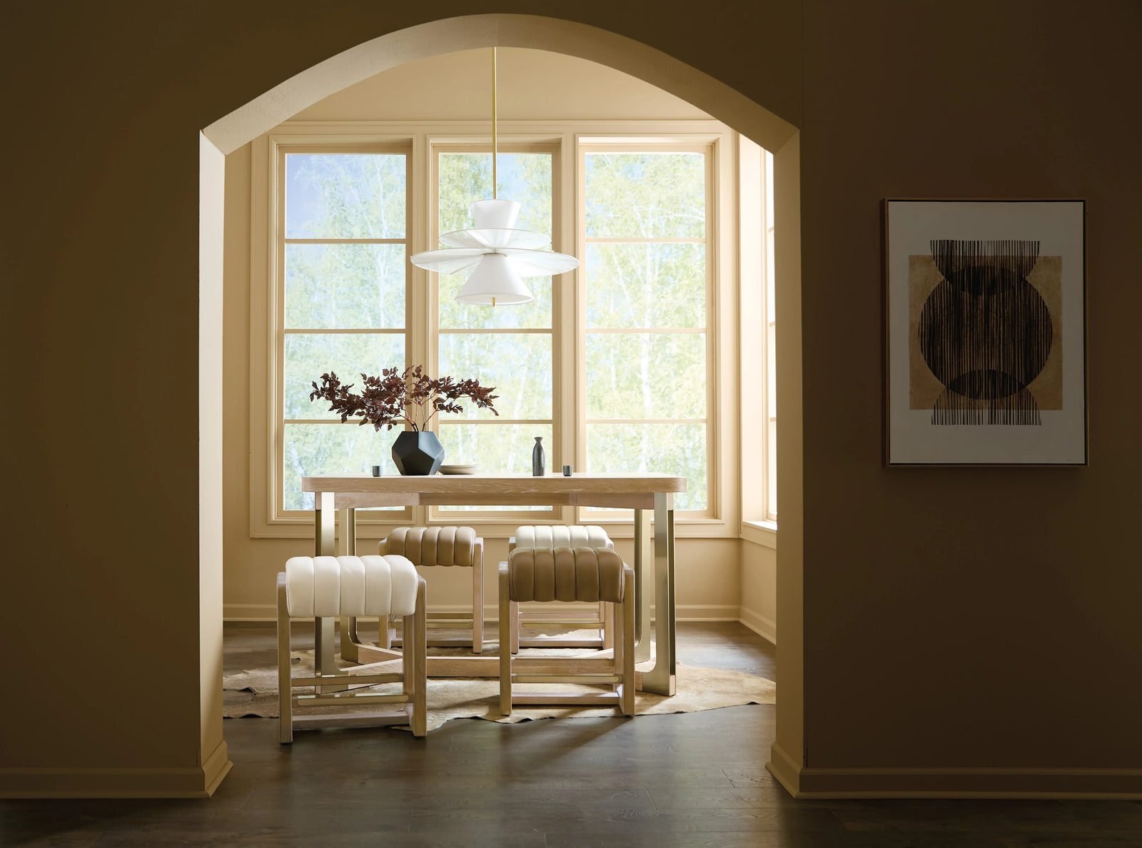 18.00"D x 20.50"W x 24.50"H/Beige