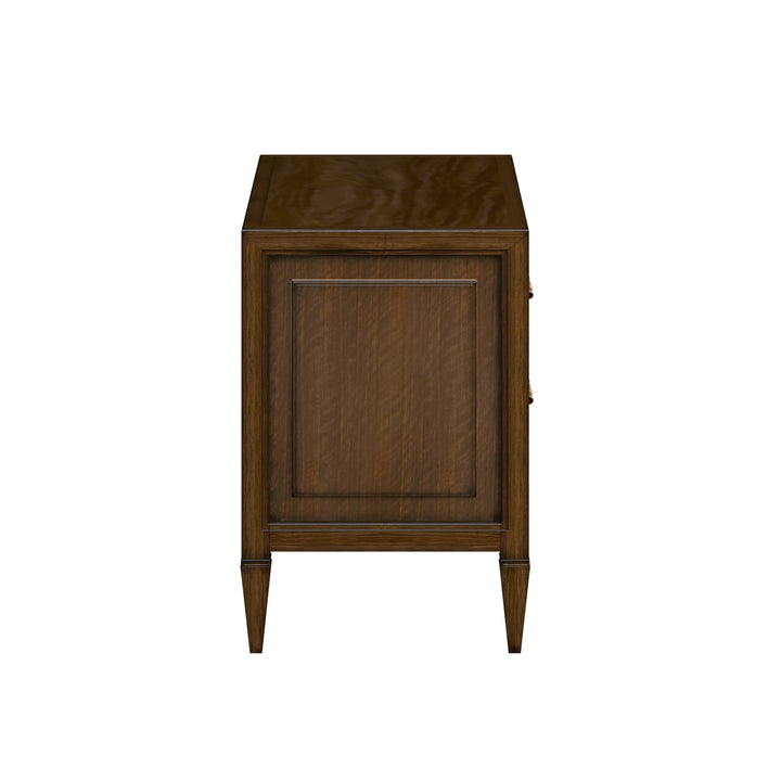 Eave 2 Drawer Nightstand