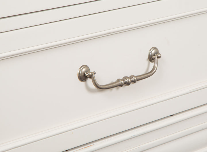 Willowbrook Egg Shell White Drawer Dresser - B5324-20