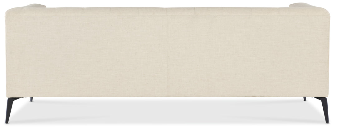 35.25"D x 84.25"W x 30.75"H/Beige